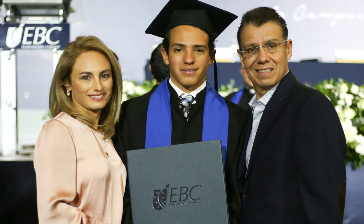 Rocío Bárcena, Marco Maldonado y Marco Maldonado. Foto: Aarón Solís