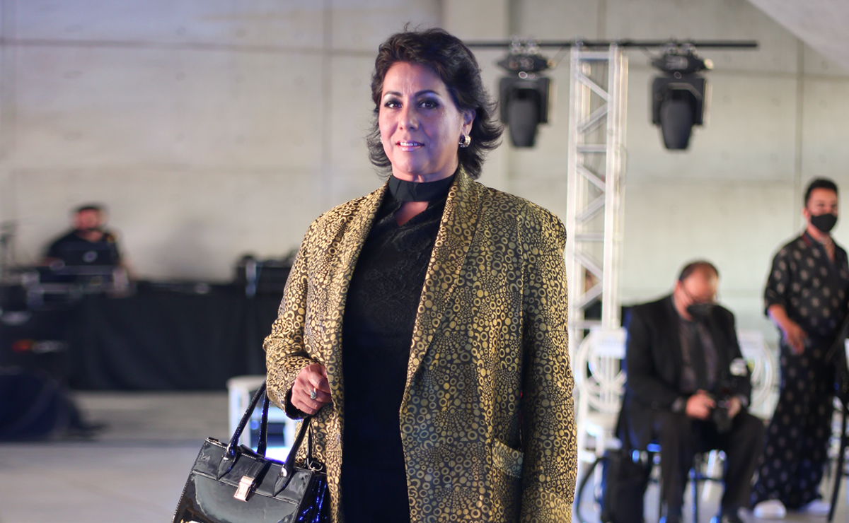 Samantha López. Foto: Aarón Solís