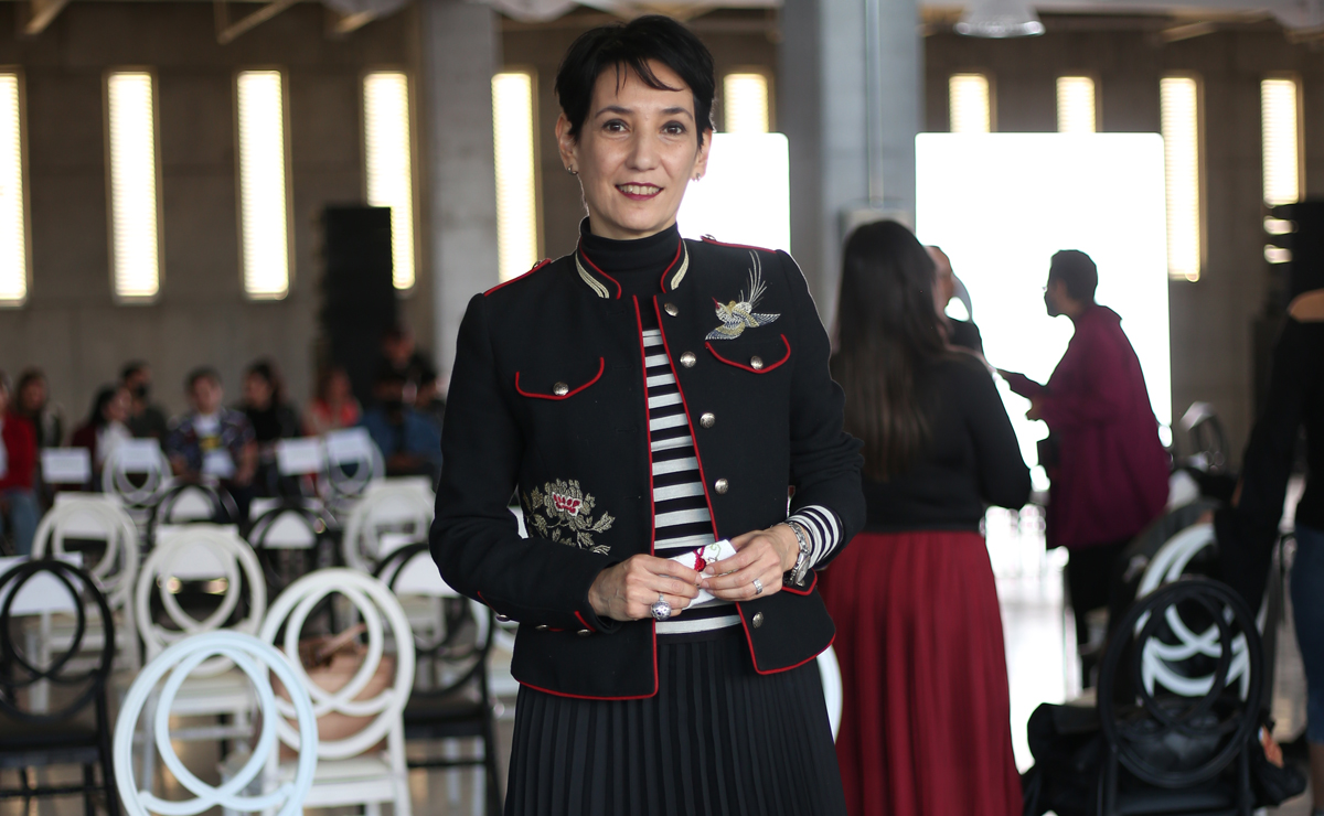 Susana Goerne. Foto: Aarón Solís