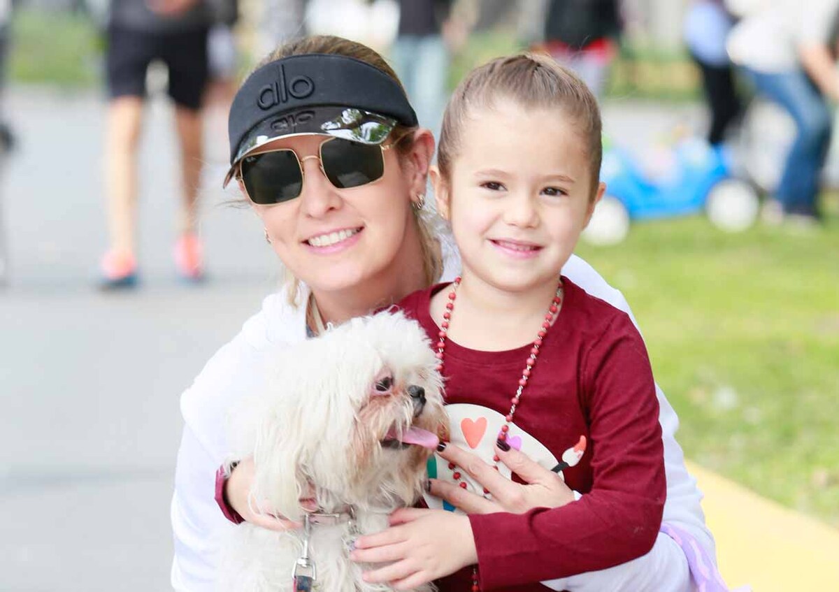 Tita Belden y Alana Bremer
