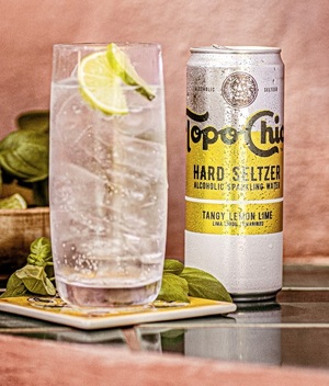 Topo Chico Hard Seltzer