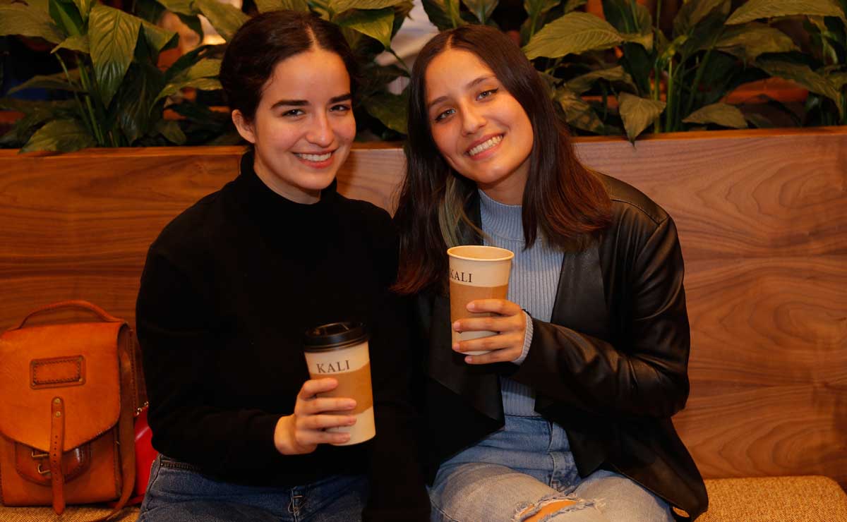 Valeria Rodríguez y Daniela Rodríguez / Fotos: Daniel Saldívar