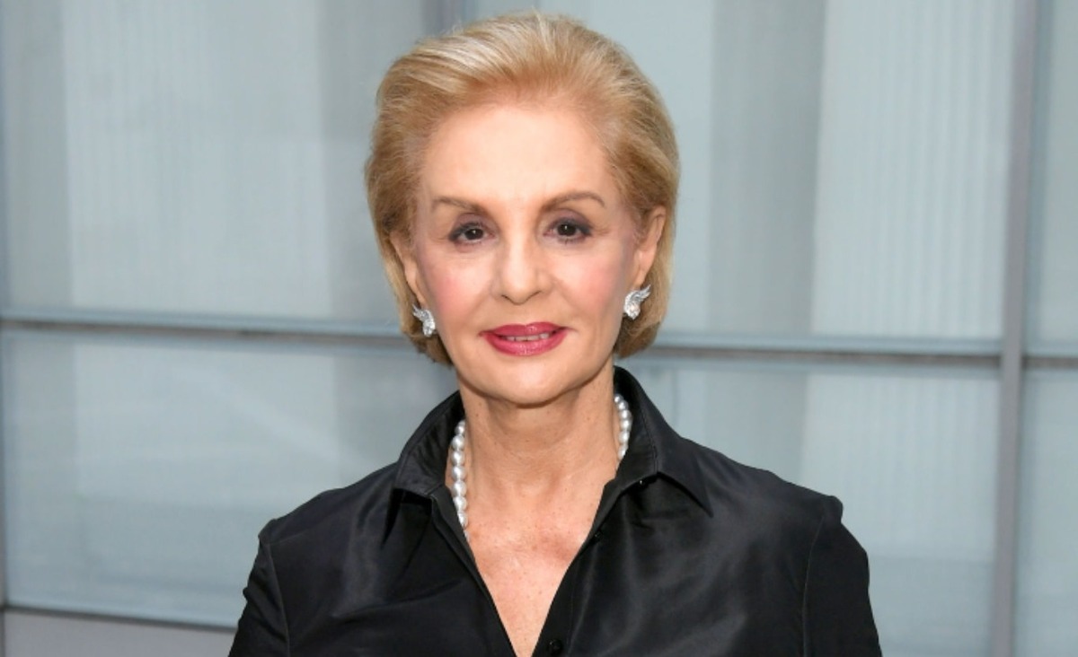 Carolina Herrera (Foto: Getty)