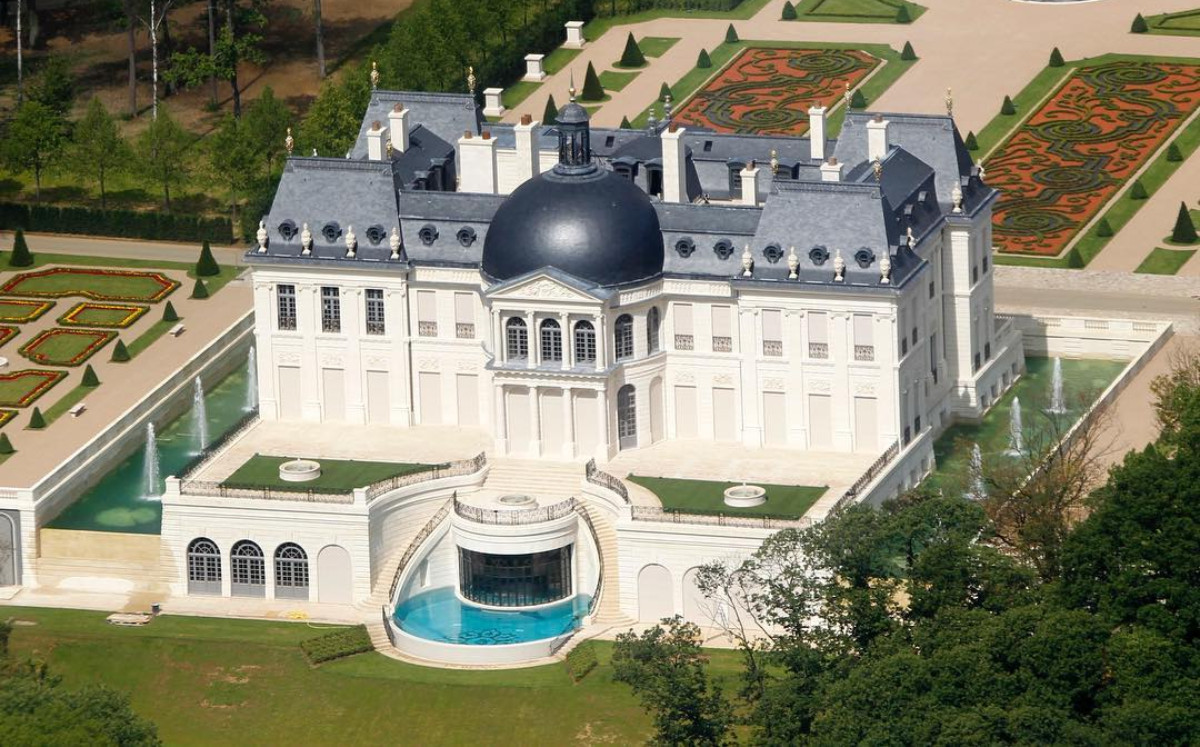 Casa más cara del mundo. (Foto: Instagram)