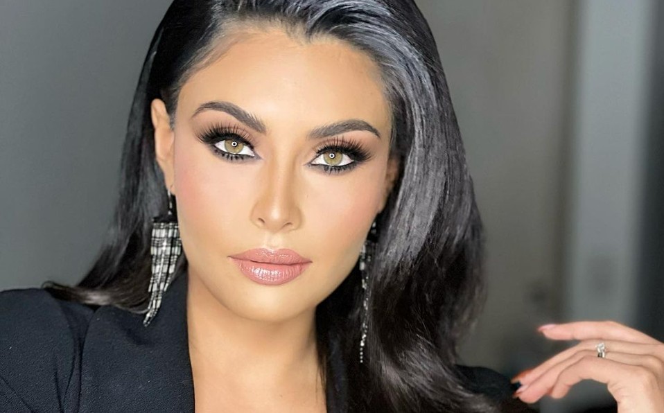 Karla Silva. Foto: Instagram