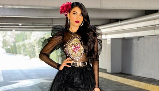 Kristal Silva (Foto: Instagram)