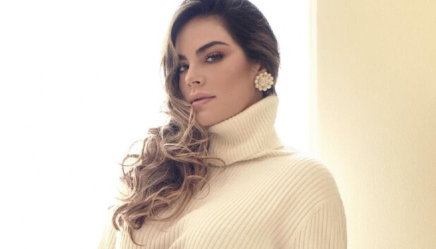 Ximena Navarrete. (Foto: Instagram).