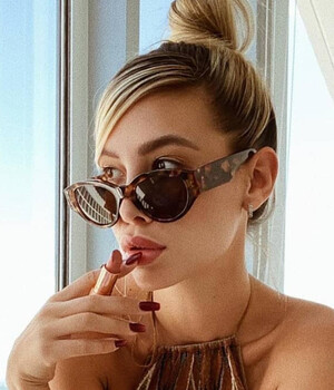 Michelle Salas (Foto: Instagram)