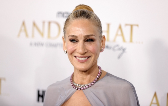 Sarah Jessica Parker brilla en la premiere de "And just like that..." (Foto: Getty Images)