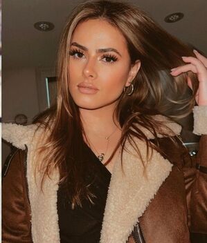 El antes y después de Nicole es espectacular. Foto: Instagram