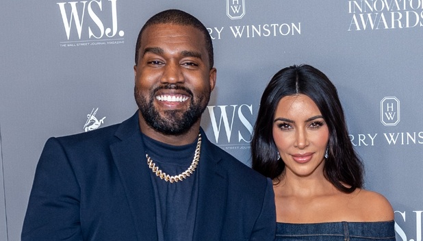 Kanye West le ruega a Kim Kardashian que regrese, ¡en pleno concierto! (Foto: Getty Images)