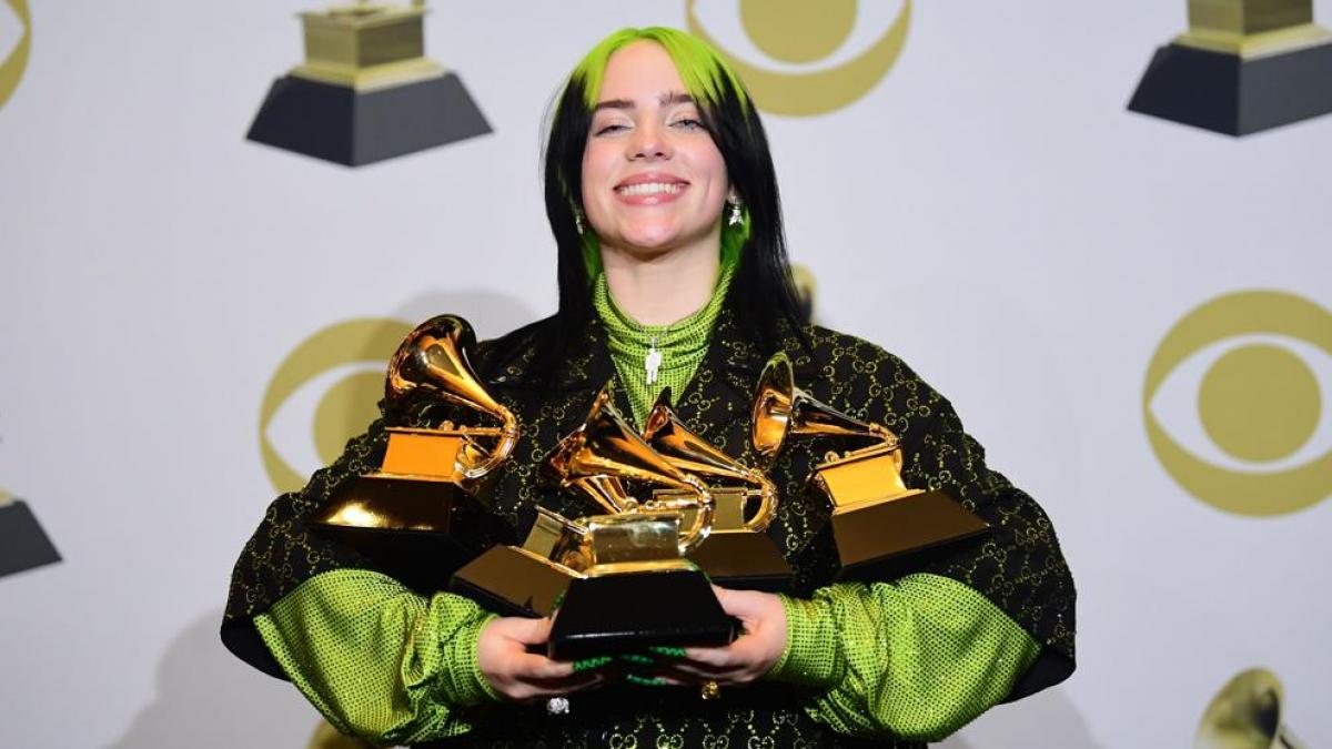 En el 2020 fue la máxima ganadora en los Grammys