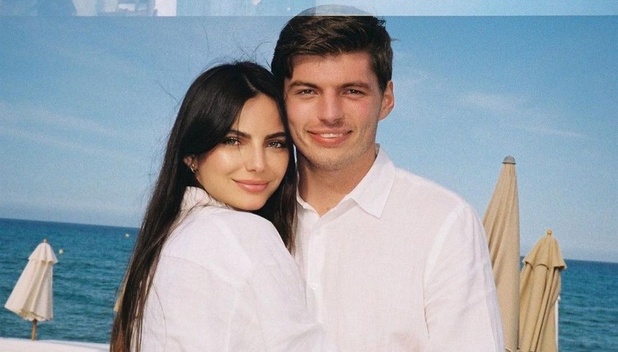 Ella es Kelly Piquet, la novia de Max Verstappen (Foto: Instagram)