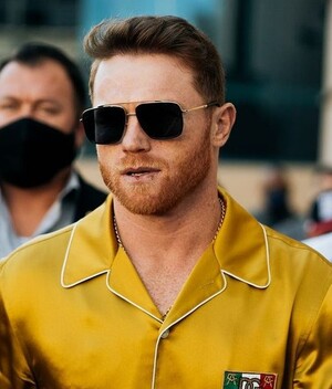 Canelo Álvarez. Foto: Instagram