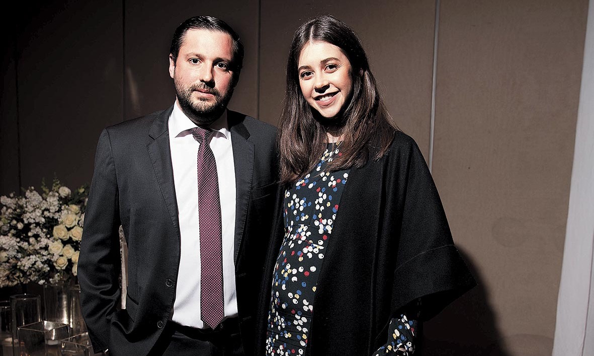 José Eduardo García y Constanza de García / Fotos: Fermín Rodríguez