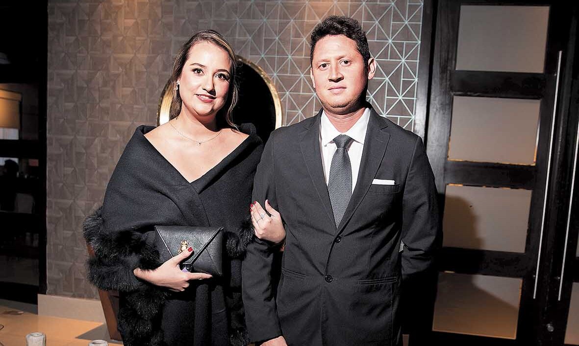 Mariel Montoto y Temo Amaro / Fotos: Fermín Rodríguez