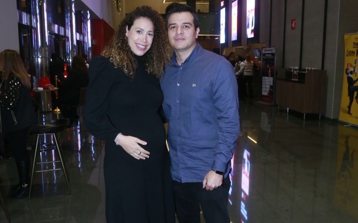 Nora Ballesteros y Miguel Salinas / Foto: Omar Valdez