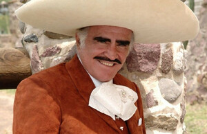 Vicente Fernández (Foto: Instagram).