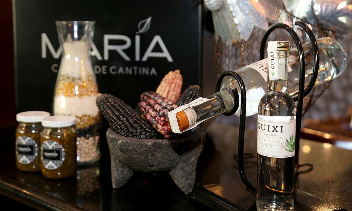 ANGELINA'S MIXOLOGY BAR