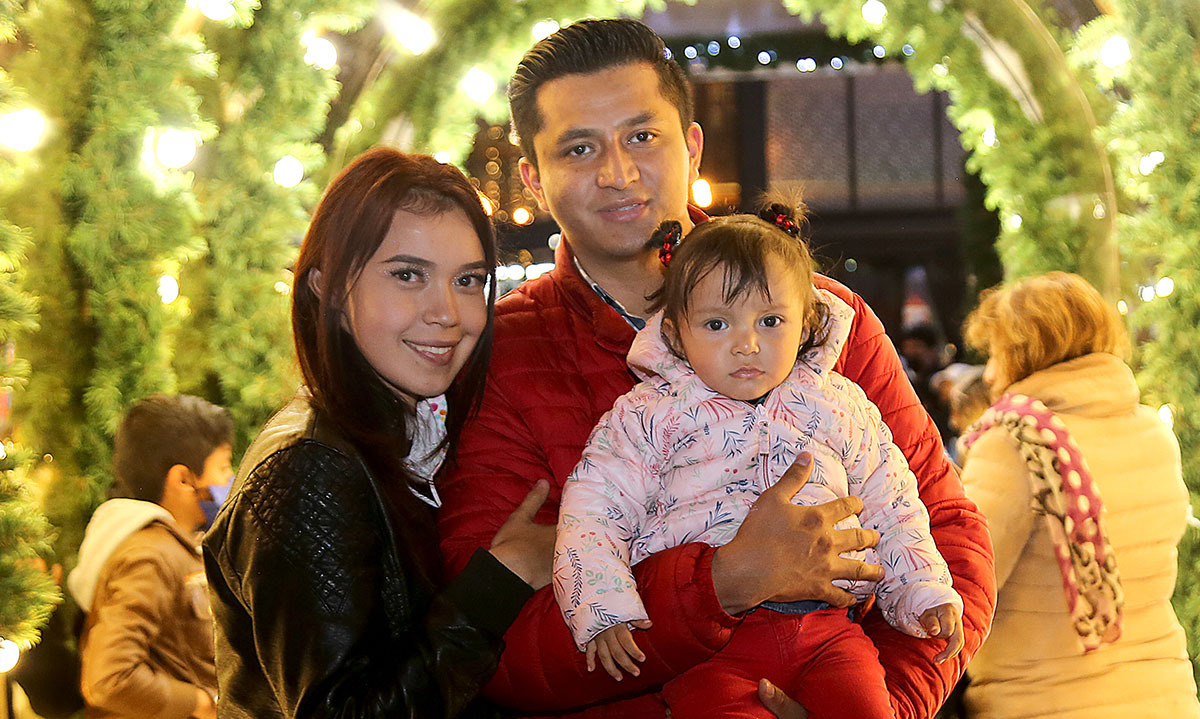 FAMILIA LUNA COLLIN