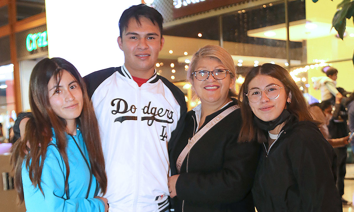 FAMILIA RÍOS SÁNCHEZ