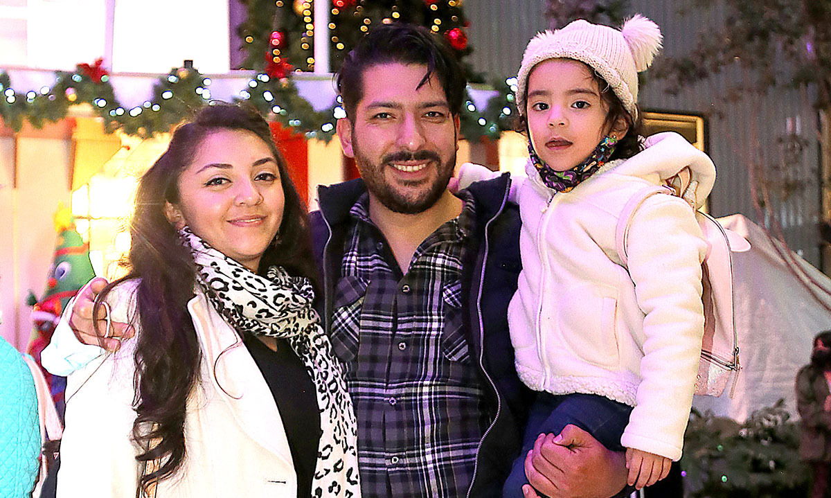 FAMILIA GÓMEZ GUZMAN