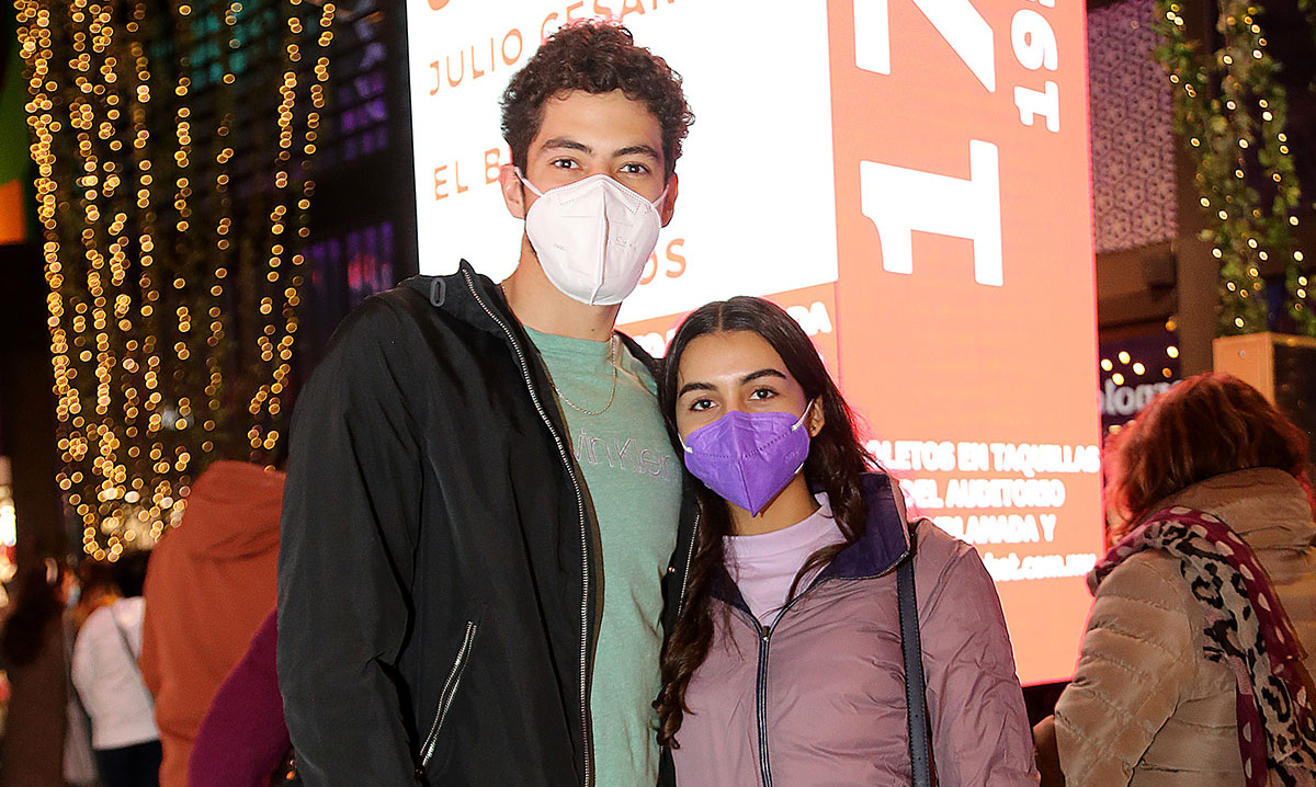 HECTOR RAMOS Y AYLIN HERNÁNDEZ