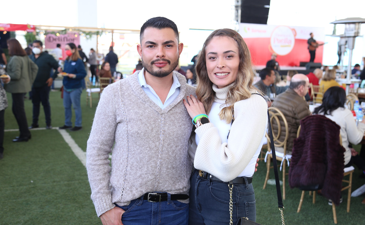 Ale y José