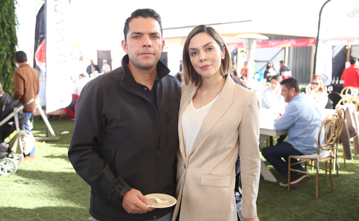 Alejandro y Diana