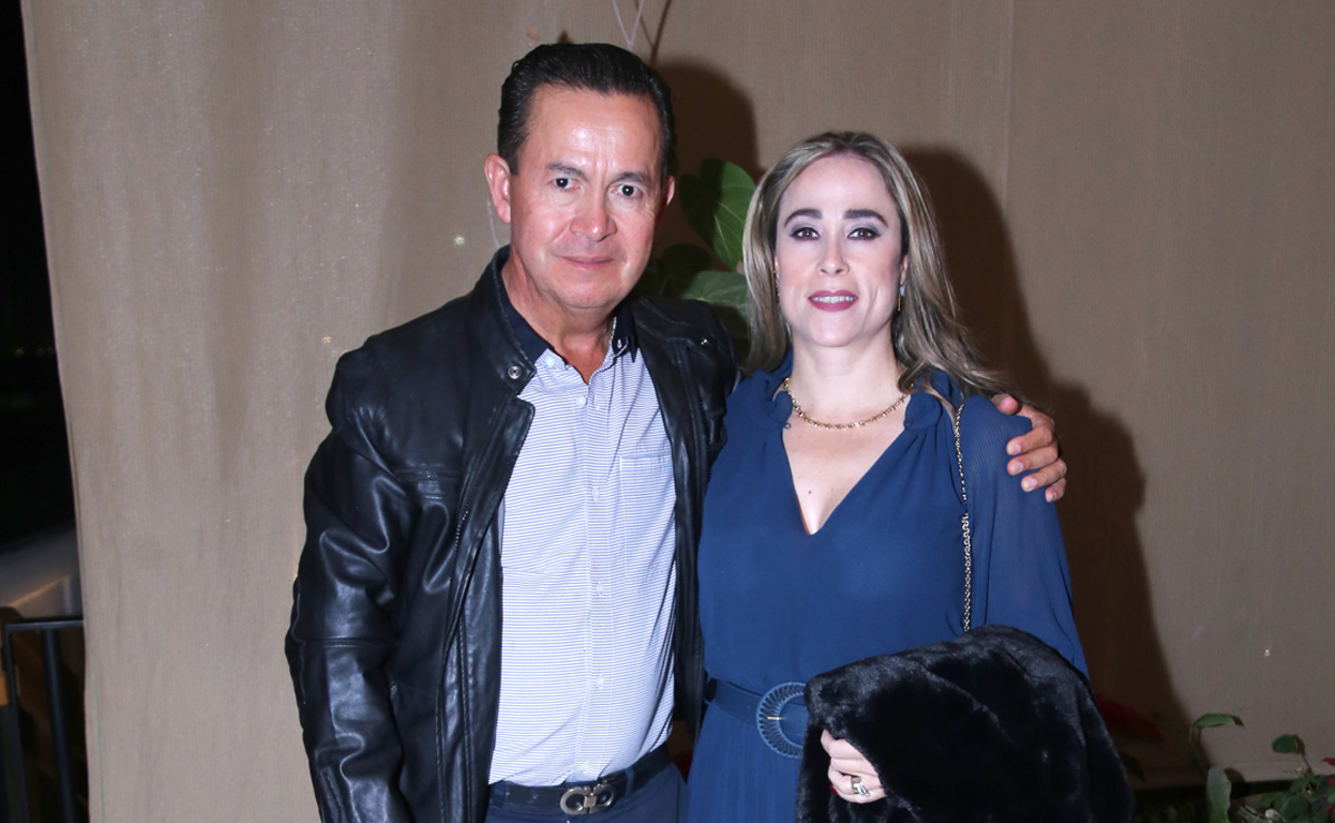 Bernardo y Verónica