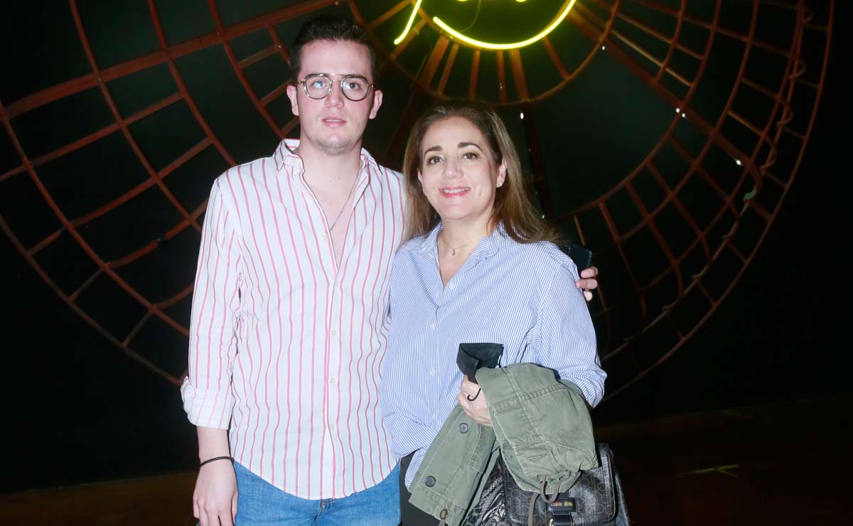 César Rodríguez y Noemi León / Fotos: Omar Valdez