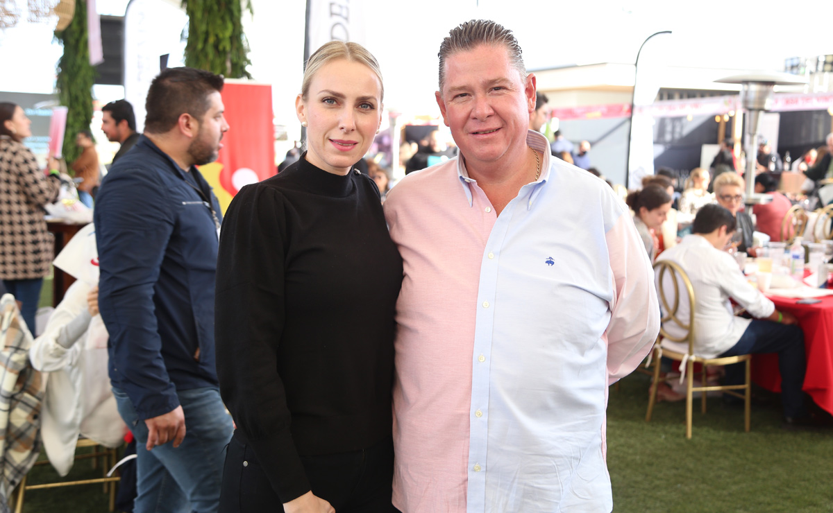 Elena y Francisco