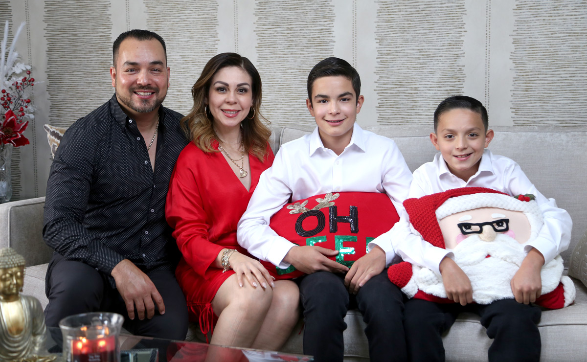 Familia Alba Ruiz