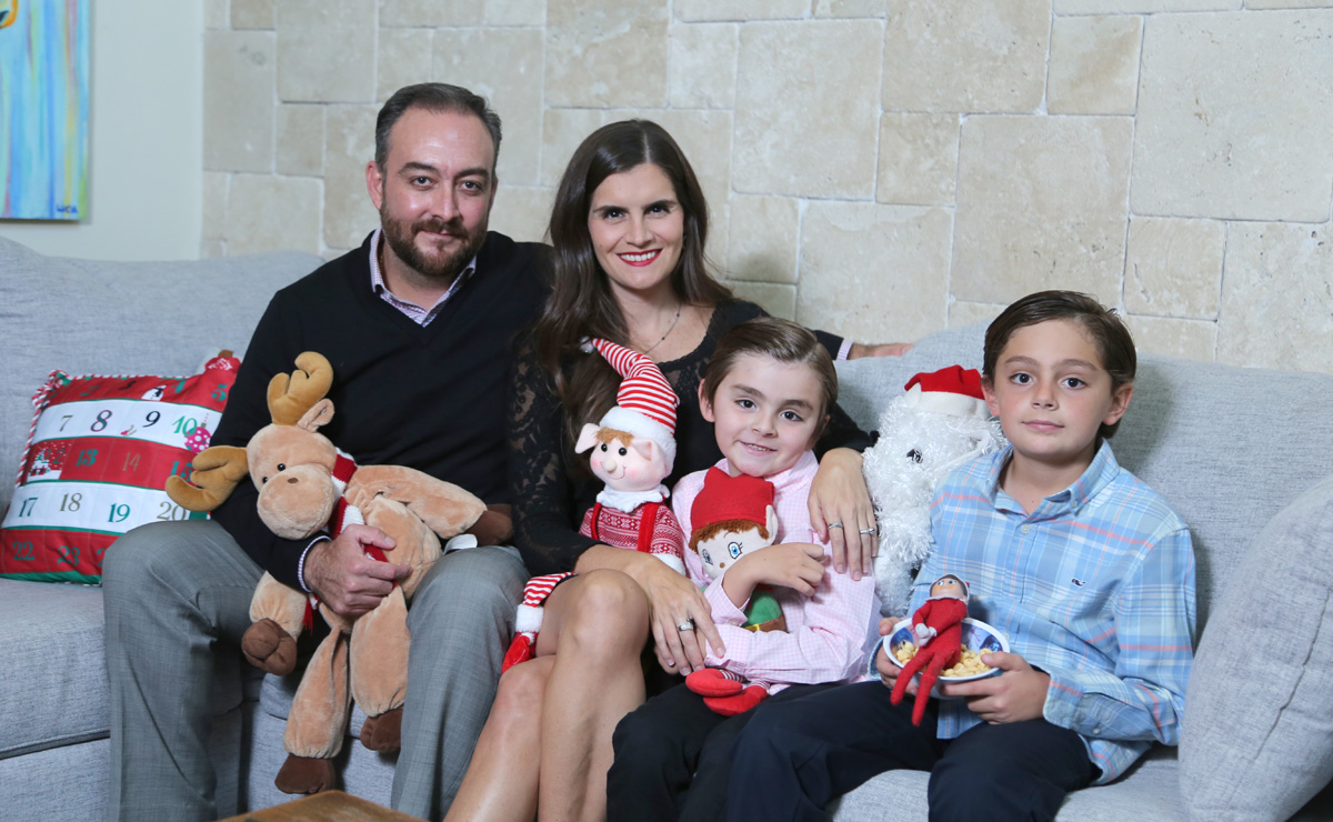 Familia de la Garza