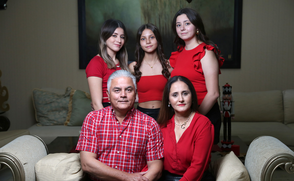 Familia Hernánez Cervantes