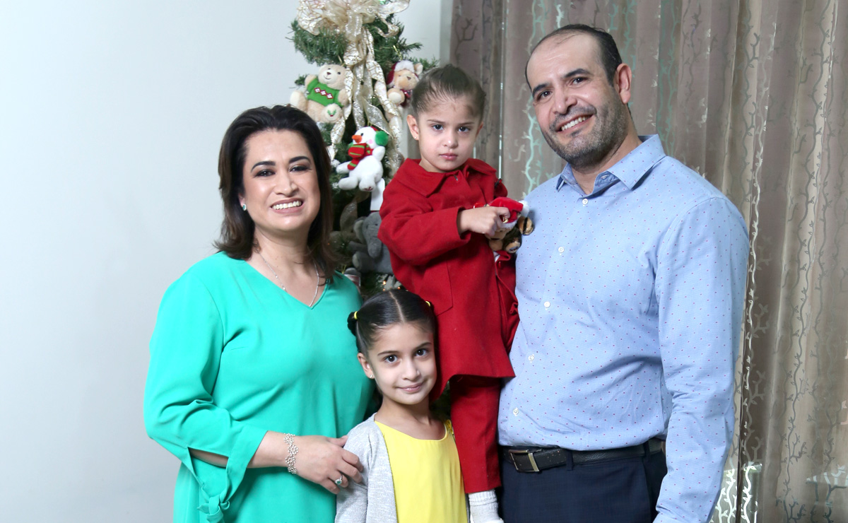 Familia Ramírez
