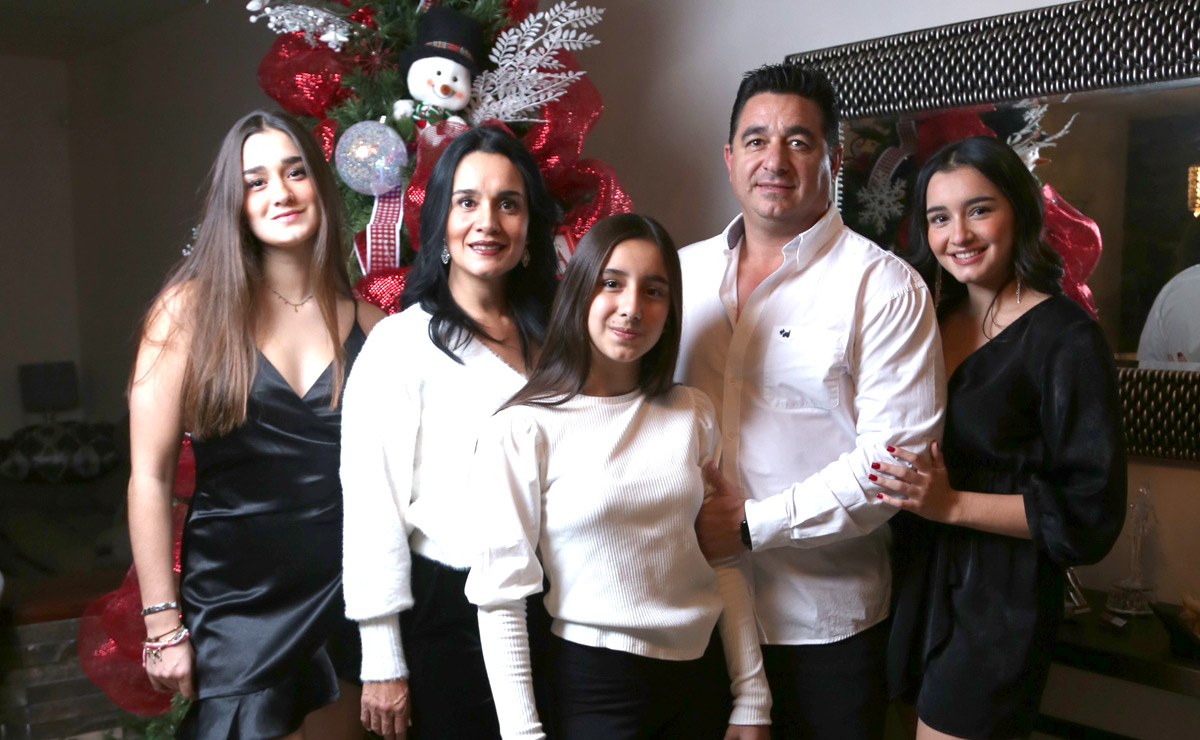 Familia Valdéz Magaña