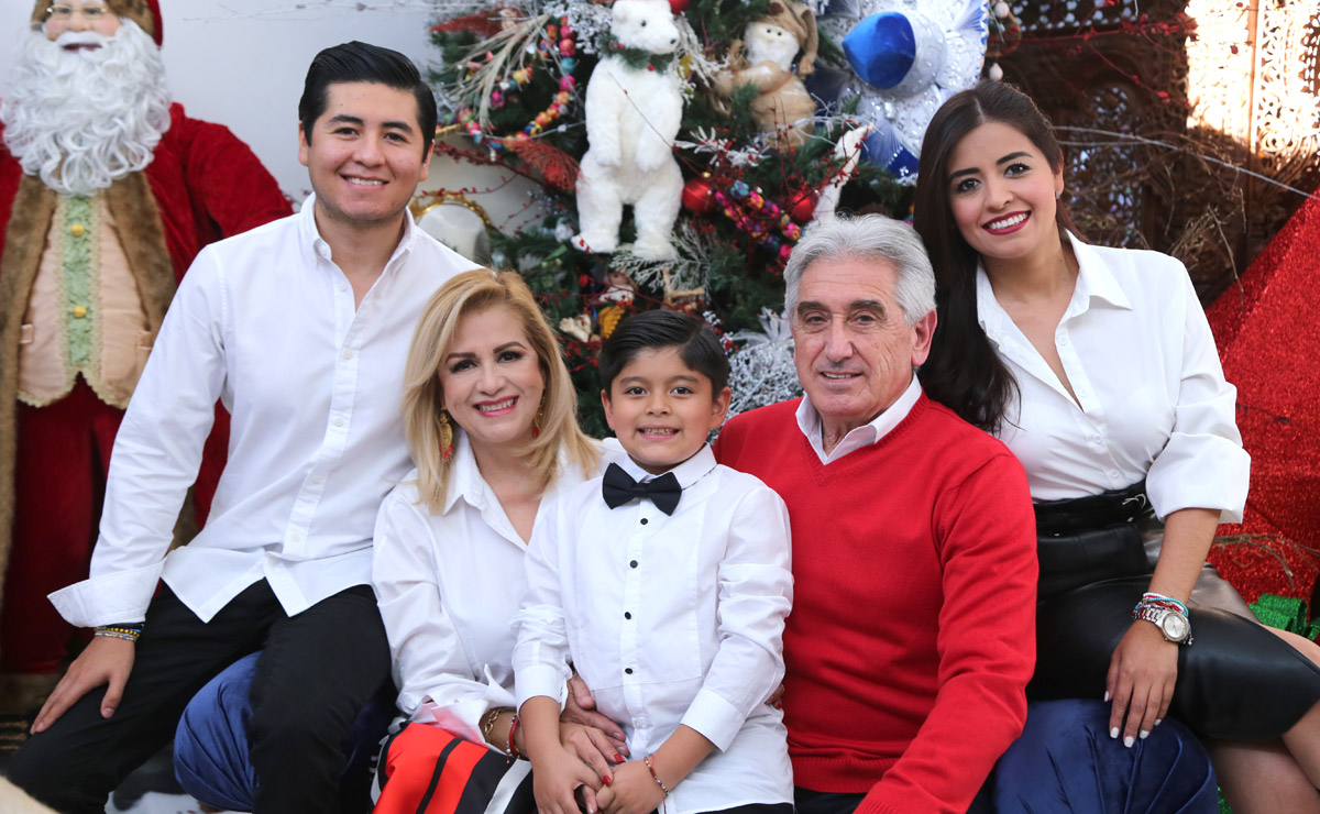 Familia Vero Soto