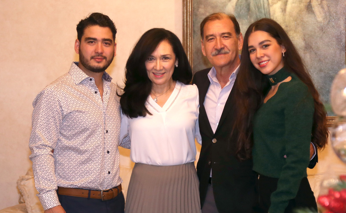 familia Wong Sánchez