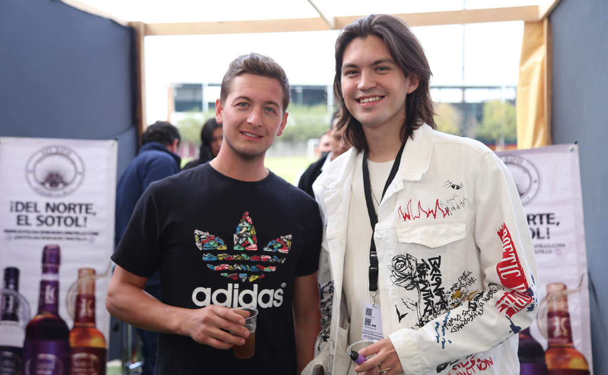 Gera y Diego