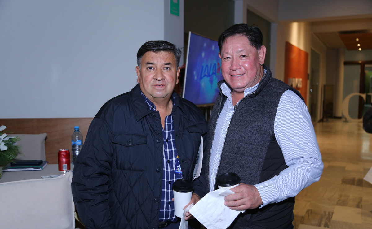 Gustavo y Vicente