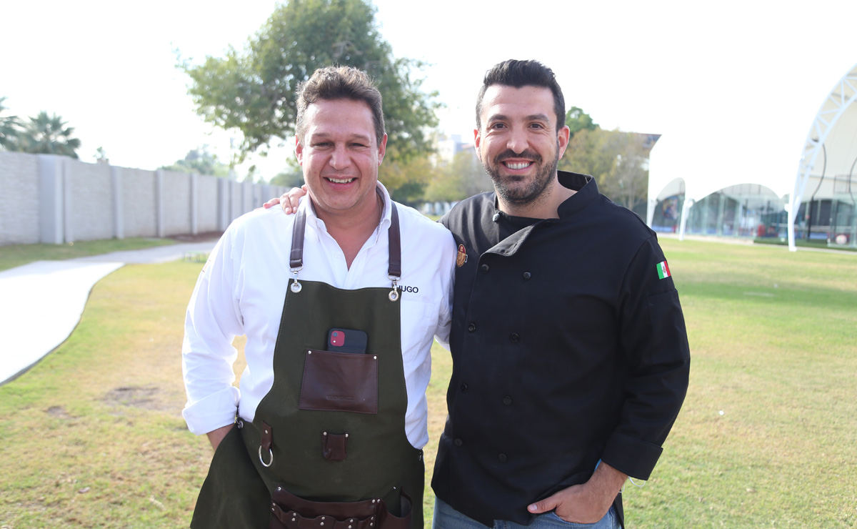 Hugo y Fernando