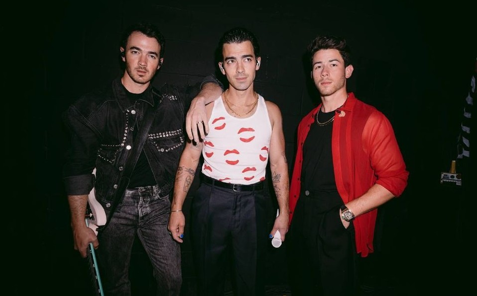 Jonas Brothers. Foto: Instagram