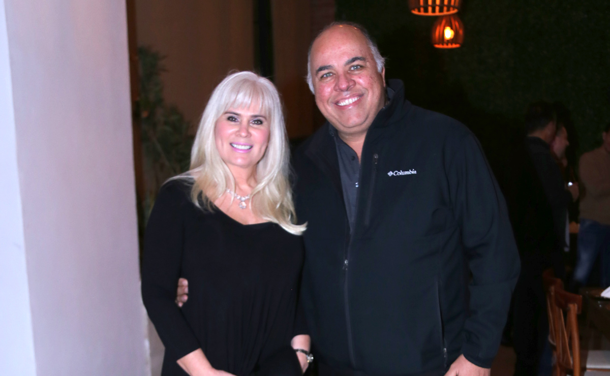 Liliana y Gerardo