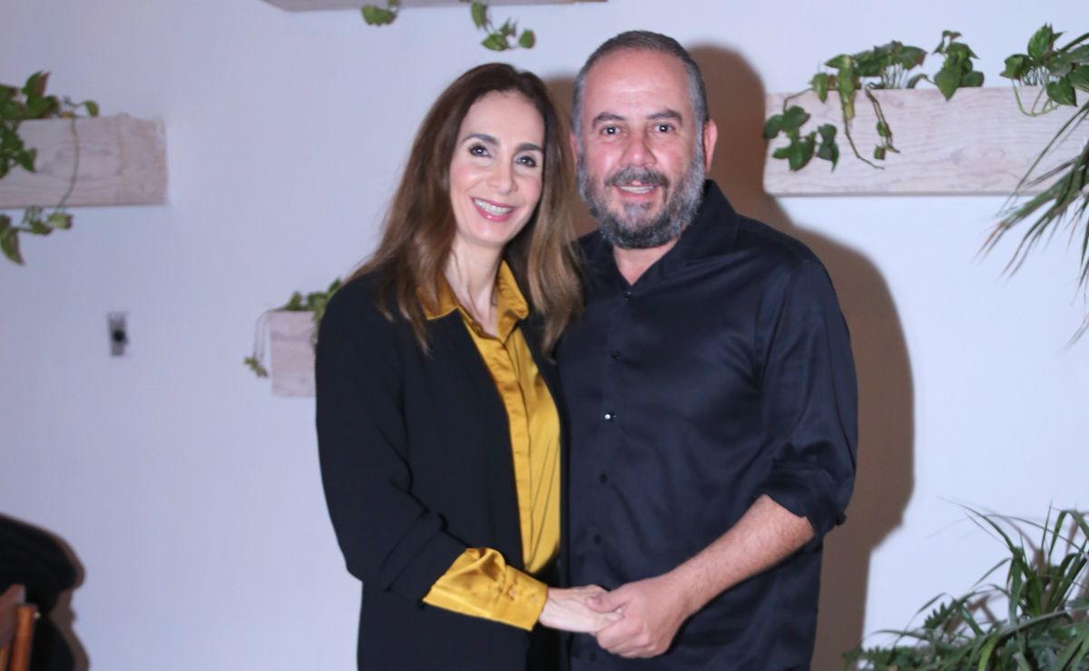 Liliana y Omar