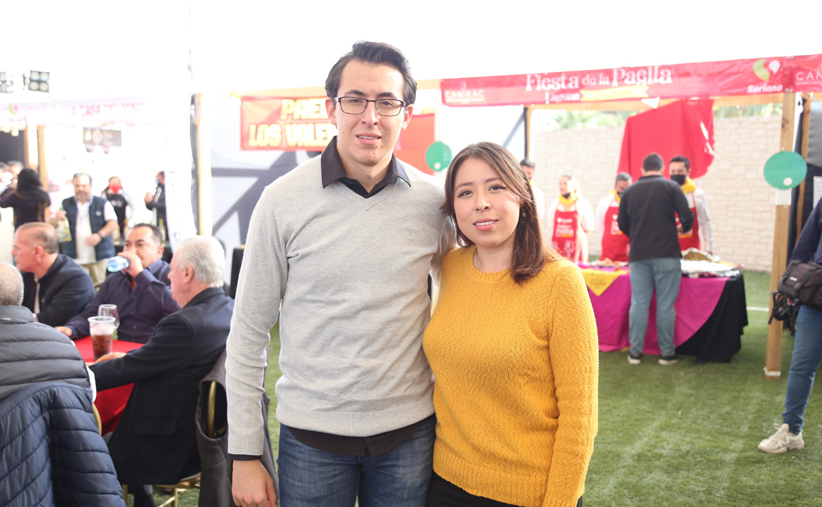 Mara y Francisco