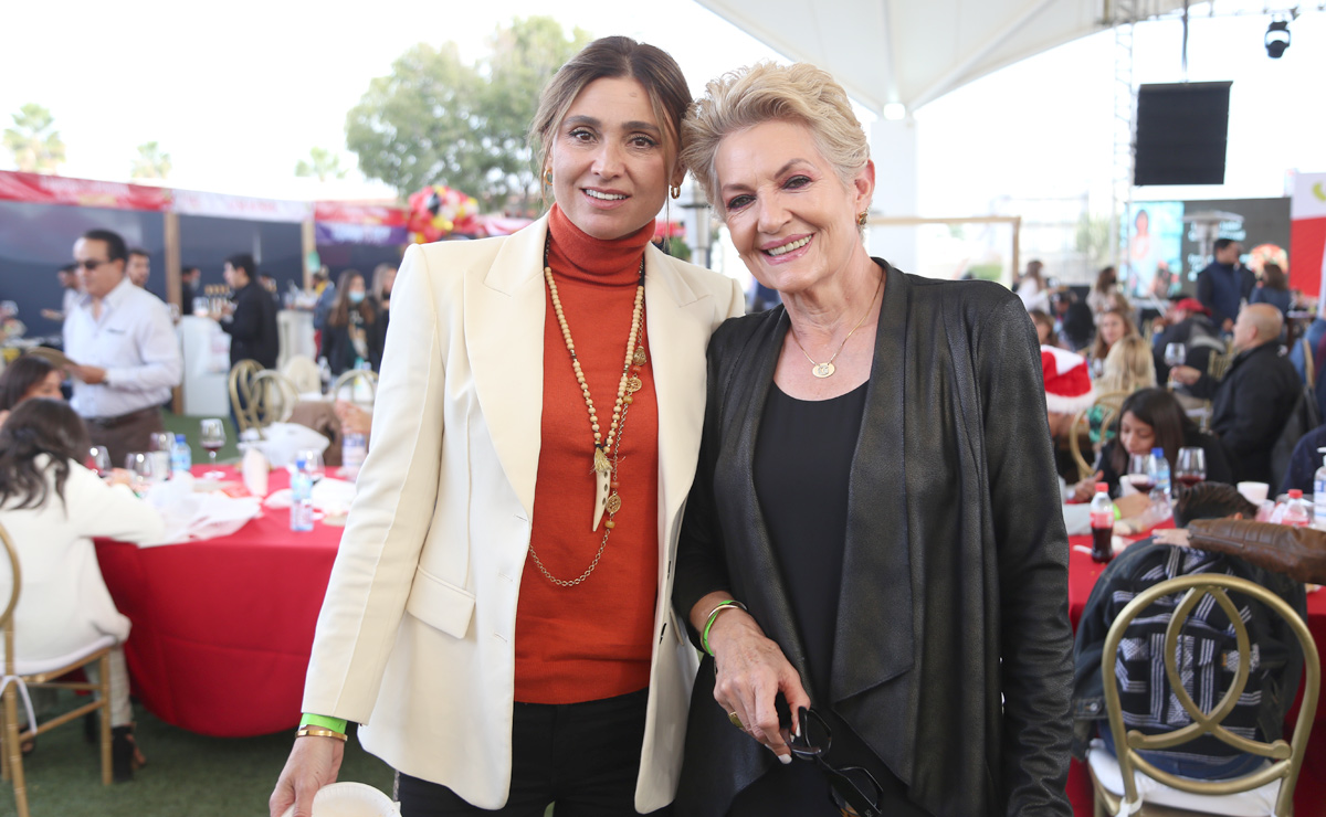 Marcela y Georgina