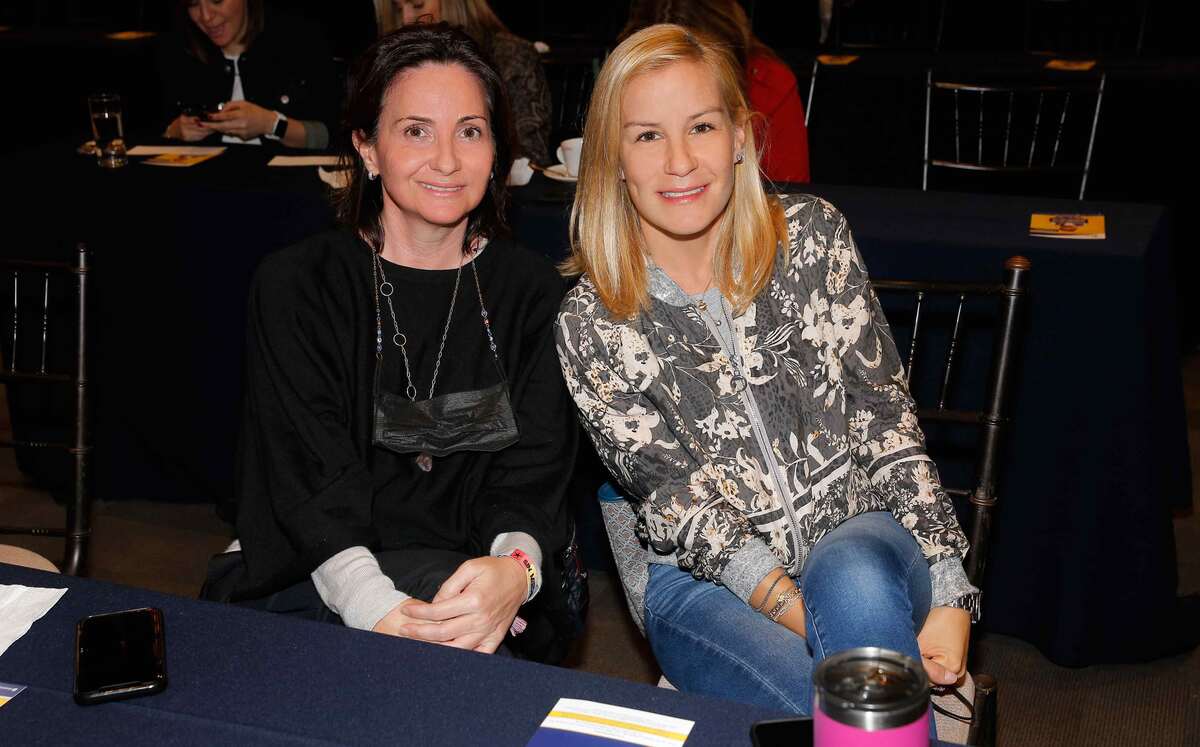 Marian Escamilla y Maru Yturria
