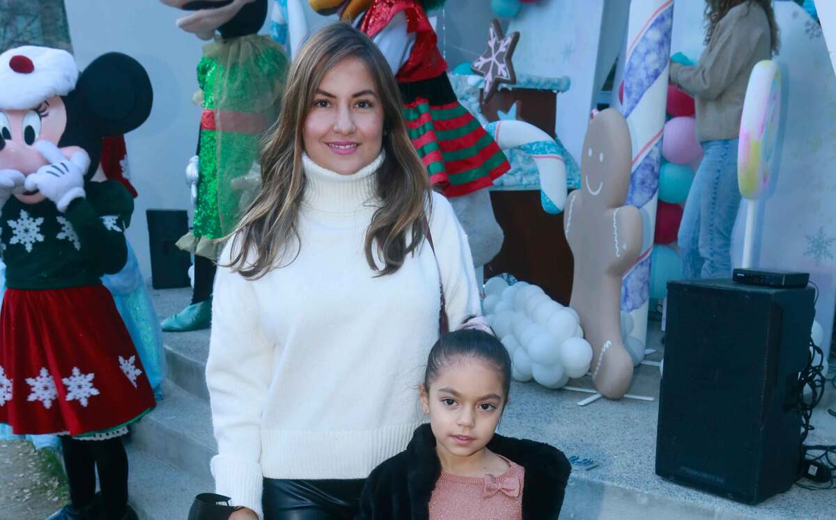Melissa O’farril y Melissa Fed
