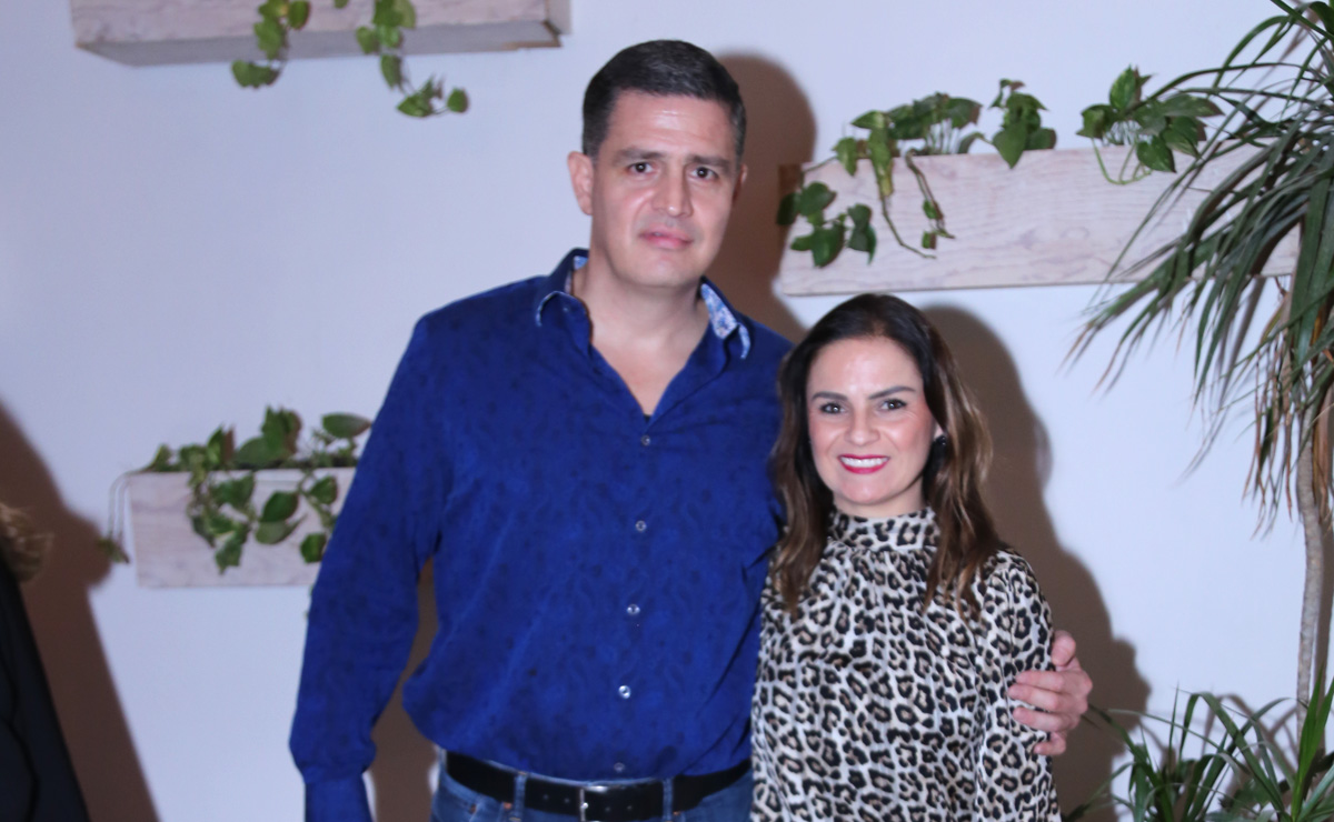 Norberto y Marycarmen